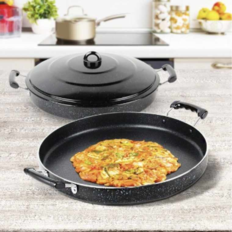 닭갈비 돌판 고기판 불고기 - 상품 이미지