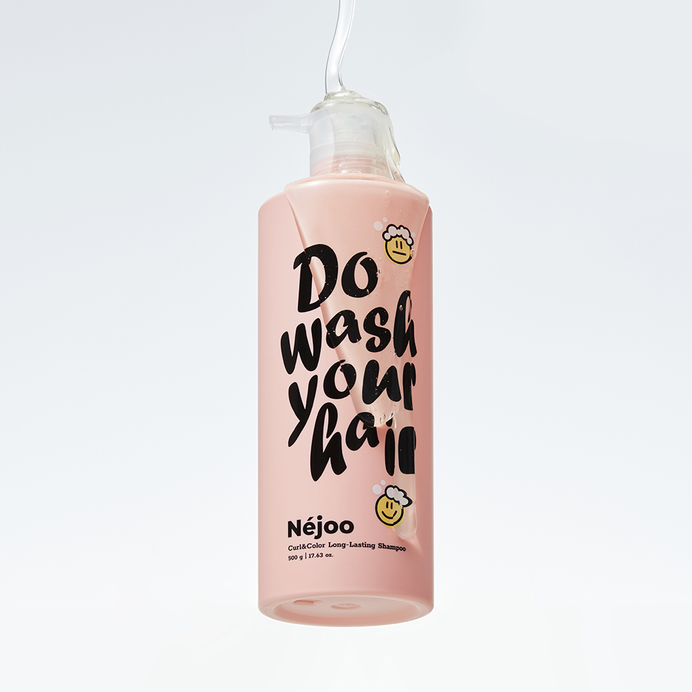 박내주 샴푸 염색 펌 유지 미용실 지루성두피염 탈모 약산성 두워시 샴푸 420ml, 1개 - 상세 이미지 4
