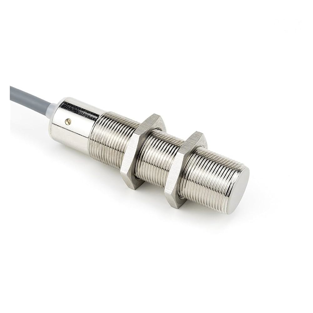 M18 스테인리스 스틸 튜브 산업용 정전식 근접 센서 스위치(M18-비 플러시-PNP NO-8MM) M18-Flush- NPN NO-5MM - 상세 이미지 3