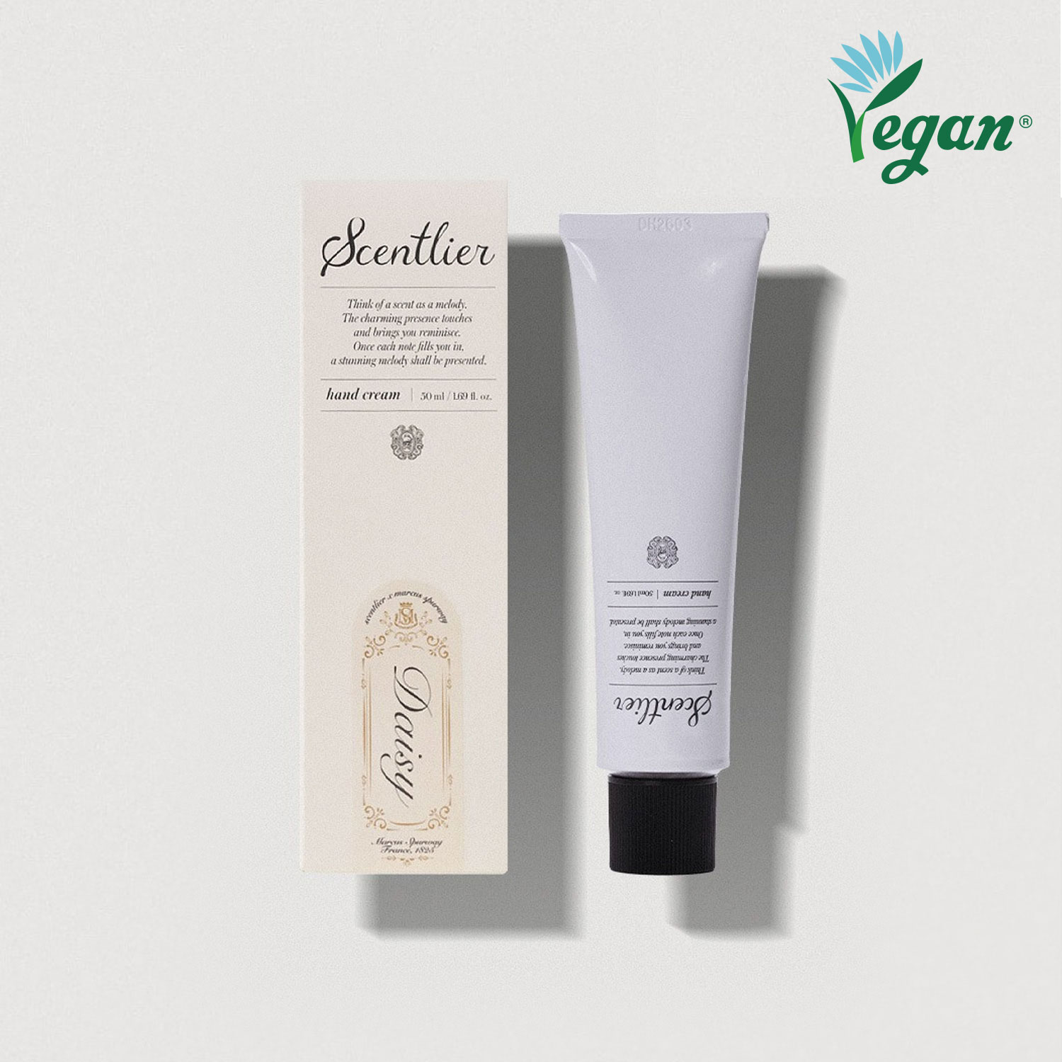 센틀리에 퍼퓸 핸드 크림 잉글리쉬 데이지 50ml - 상품 이미지