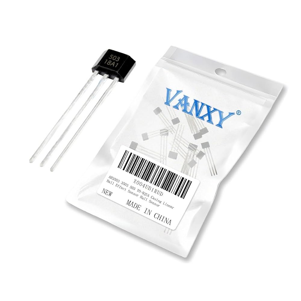20PCS AH3503 3503 503 TO-92UA 케이스 선형 홀 효과 센서 3144E - 상품 이미지