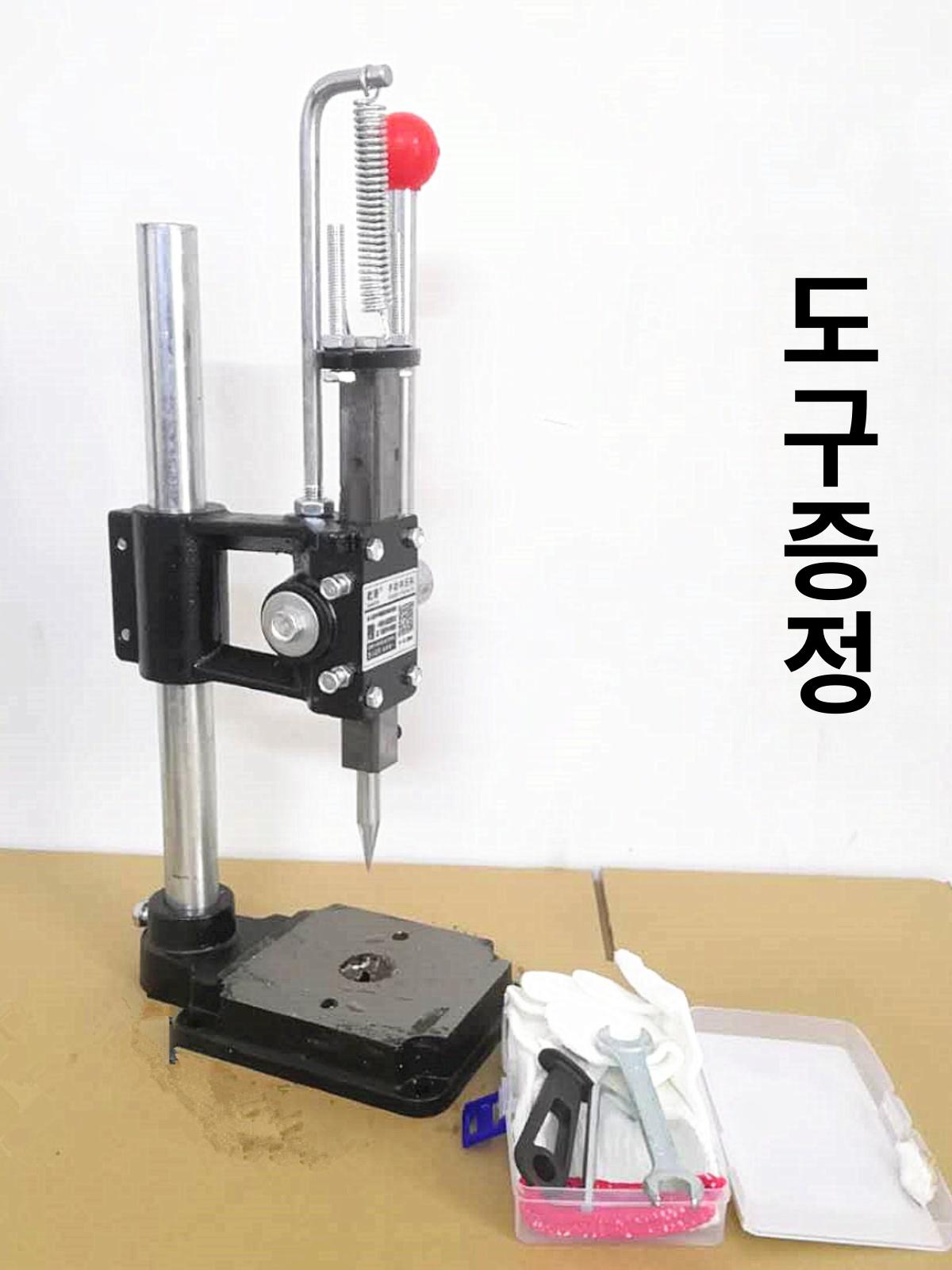 굴 따는 기계 껍질제거기 수동 해산물 오프너 석화 굴 굴 따는 기계 - 상세 이미지 3