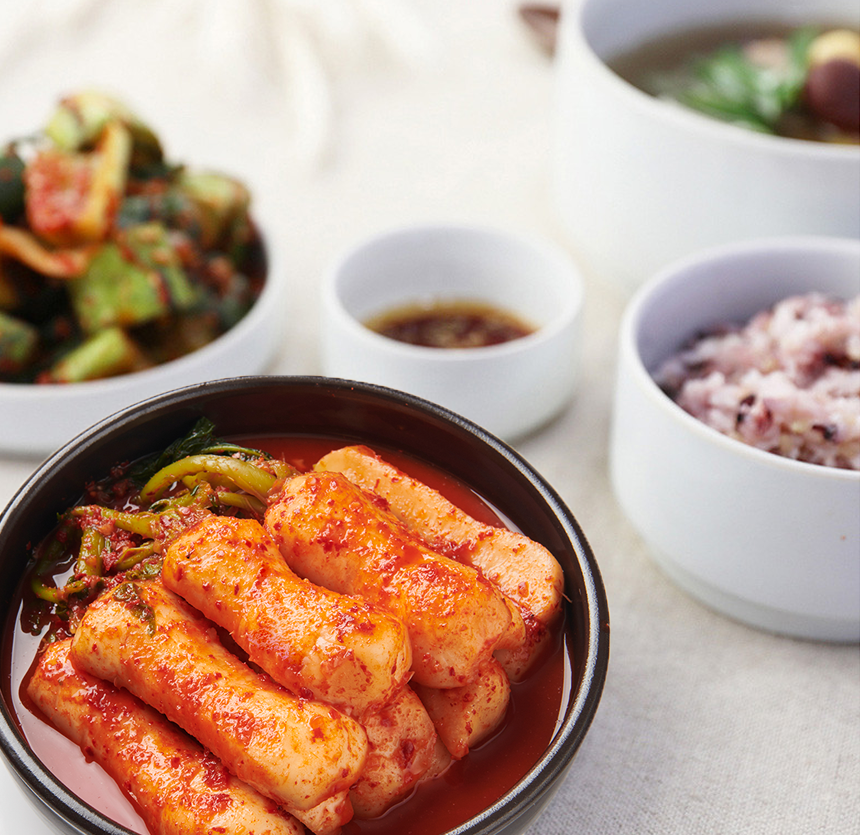 하늘찬 총각김치 식당용 가정용 밑반찬 수입 5kg - 상품 이미지