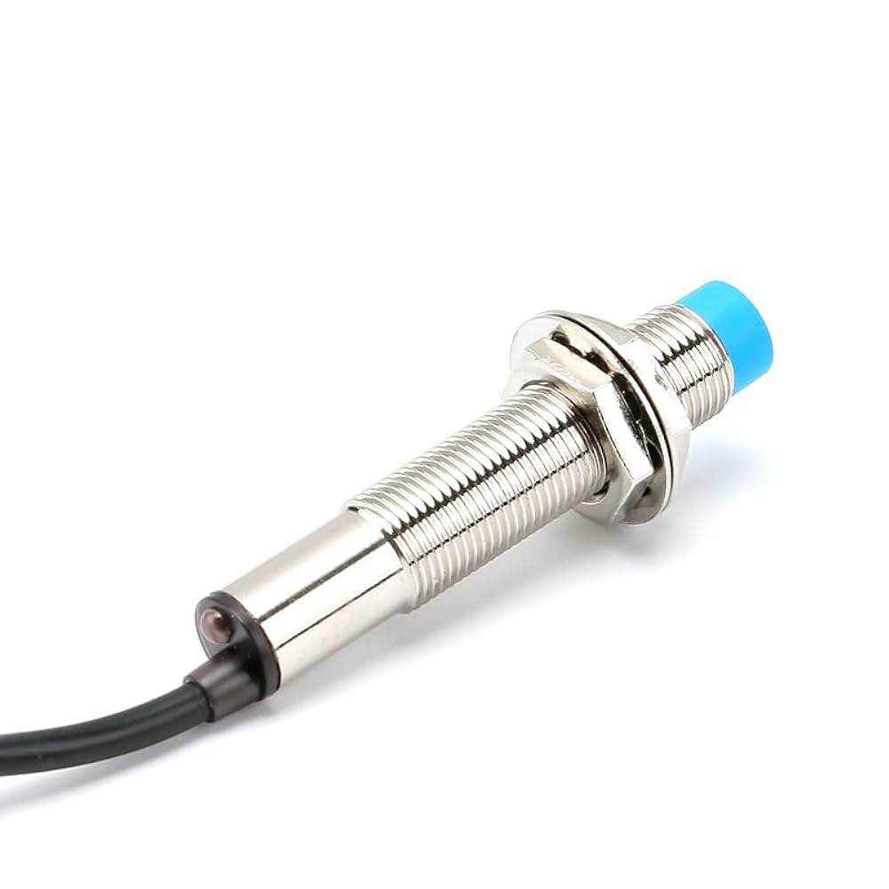 EC, 3Pcs LJ12A3-4-Z /BX 유도 근접 스위치 센서 모듈 3D 프린터 감지 NPN NO DC6-36V 4mm 정상 개방 - 상세 이미지 3