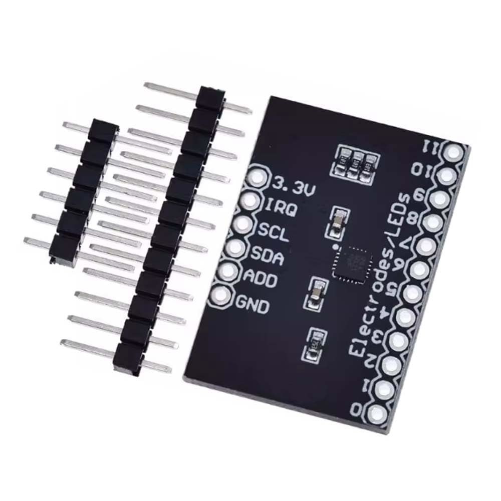 10pcs MPR121 브레이크아웃 근접 정전식 터치 센서 - 상세 이미지 3