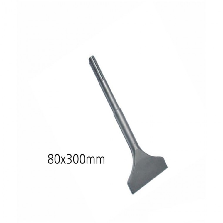 보쉬 스페이드치즐 SDS MAX 80x300mm 돌깎기 함마드릴 탭핑드릴 - 상품 이미지