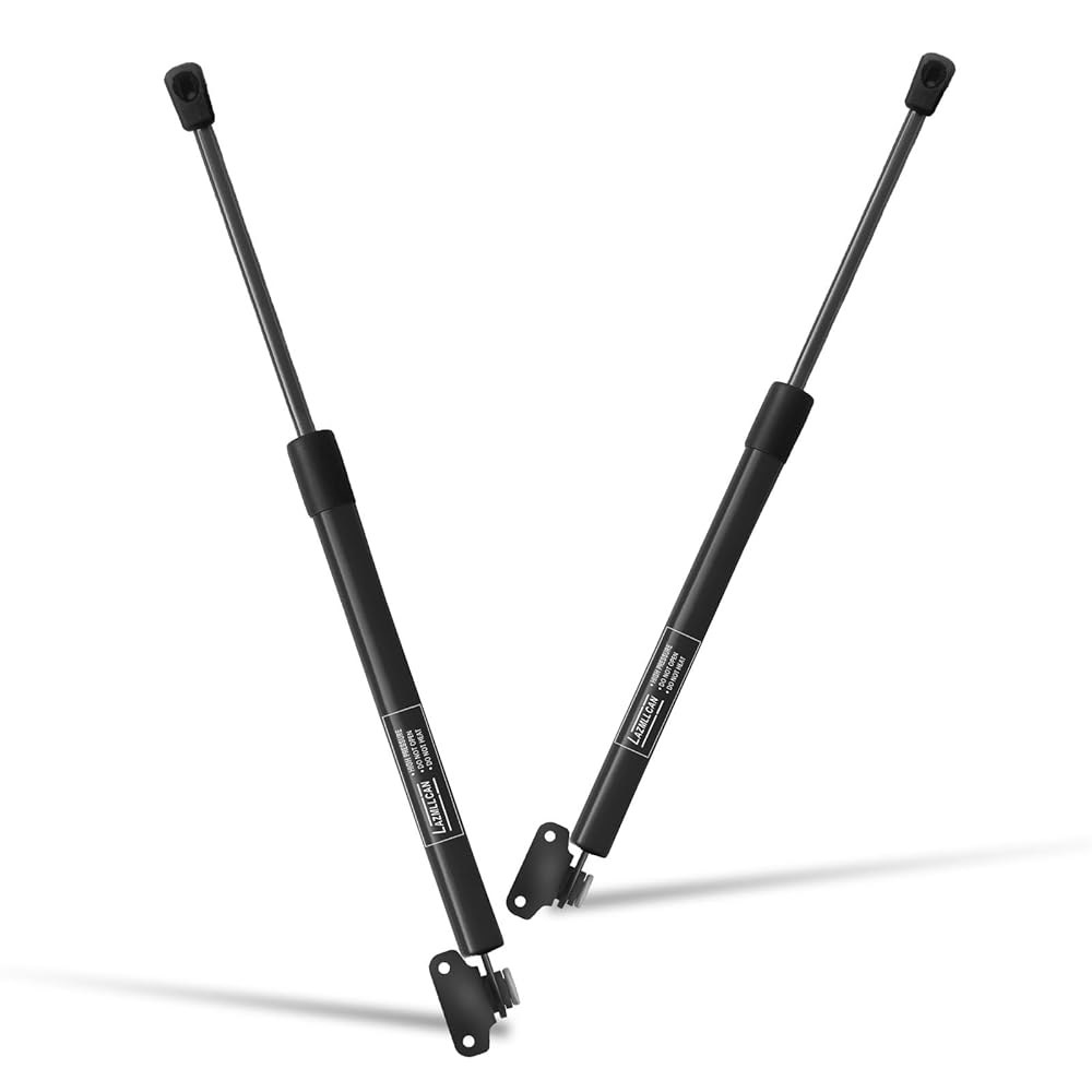 2pcs 전면 후드 스트럿 충격파 4157 혼다 어코드 2003 2004 2005 2006 2007 모든 엔진 교체 SG326013 트가 스프링을 지원합니다 - 상품 이미지