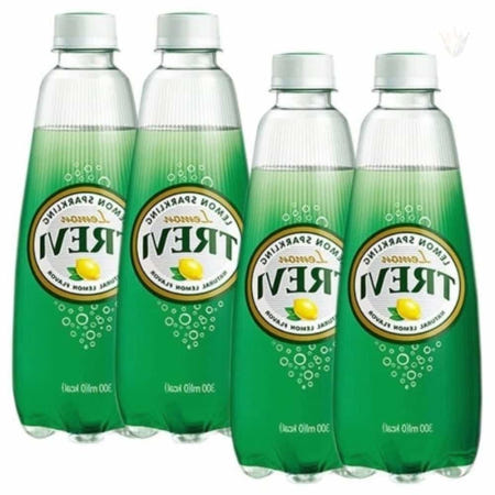 CEOshop 트레비 플레인 레몬 탄산음료 300ml 40개입