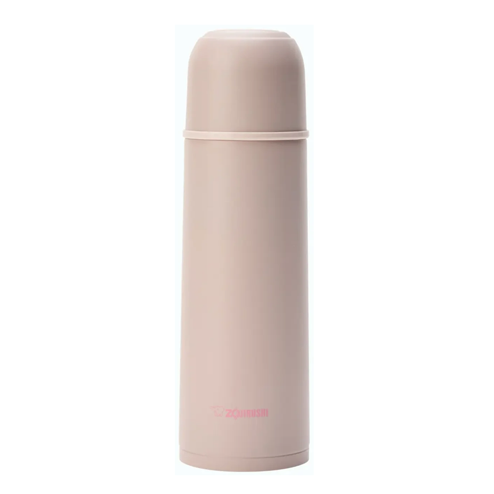 조지루시 스텐 보온병 500ml 원터치 컵 텀블러 분유 보온물병 파스텔 등산 출근 학생 이미지 6