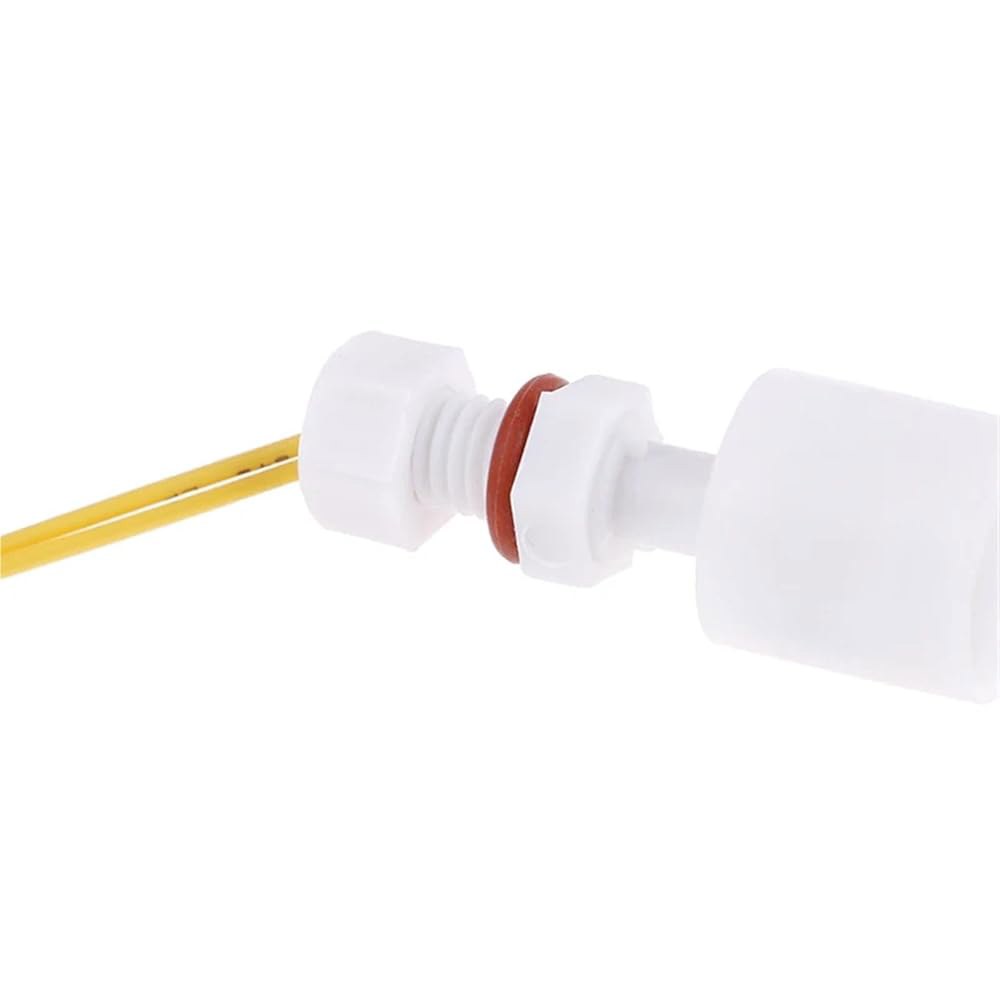 핫 1pc 50mm 0-220V PP 플로팅 볼 스위치 액체 수위 센서 수평 플로트 다운 1pcs - 상세 이미지 3