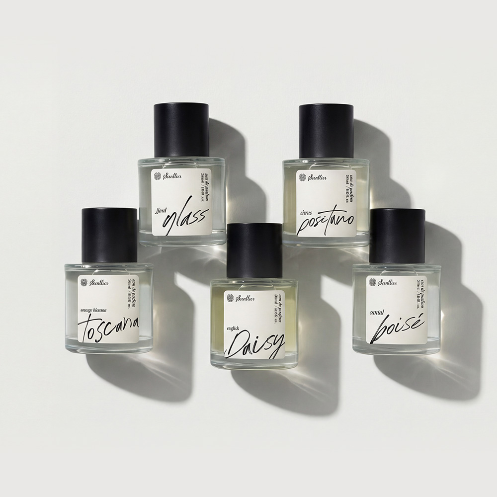 센틀리에 오드퍼퓸 30ml 향 5종 택1 - 상품 이미지