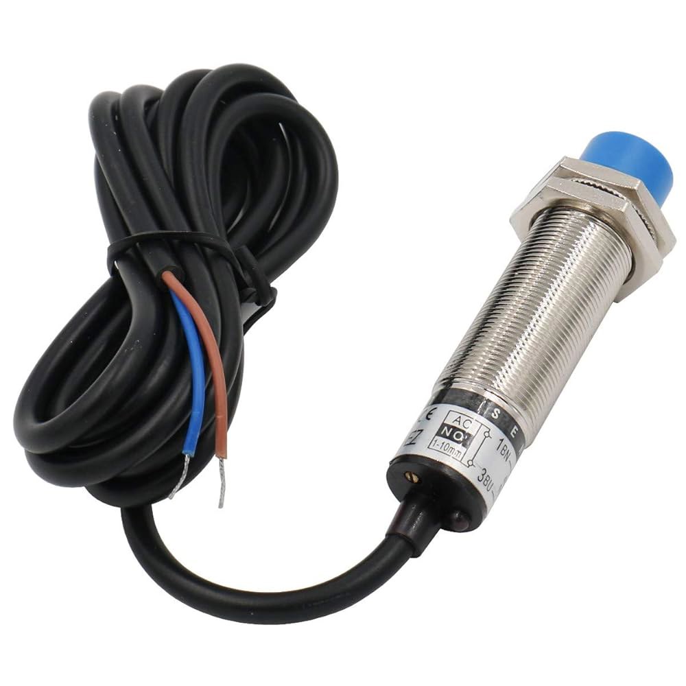 바오메인 1-10mm 정전 용량 근접 센서 스위치 AC NO 90-250V 200mA LJC18A3-B-J /EZ - 상세 이미지 2