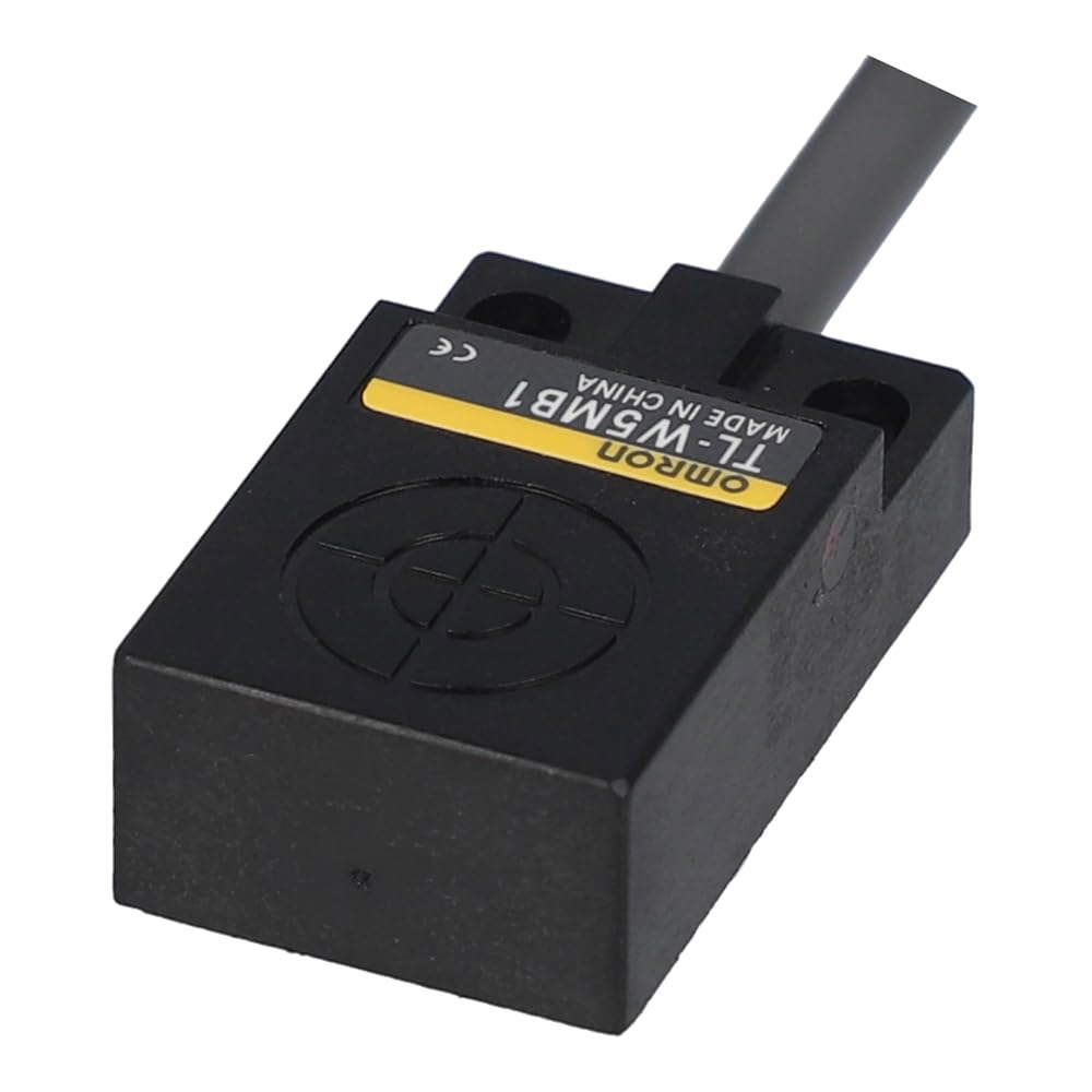 TL-W5MB1 | 2M 110295 OMRON 근접 센서, 5MM 범위, 인덕티브, 비차폐, DC, 3와이어, PNP-NO, 케이블 - 상품 이미지