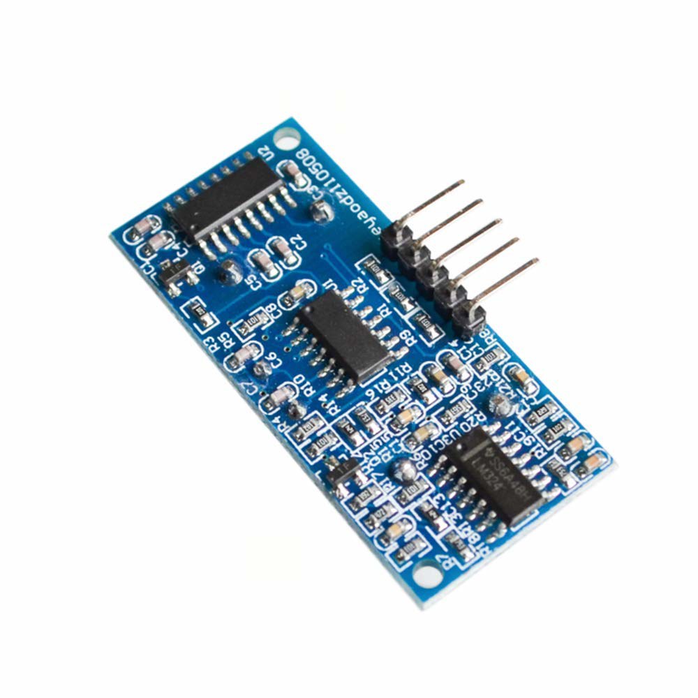 TM1637 LED 디스플레이 모듈, 듀폰 케이블을 갖춘 아두이노용 DAOKI 5Pack HY-SR05 모듈 5V 5핀 거리 감지 센서 HY-SR05 - 상세 이미지 3