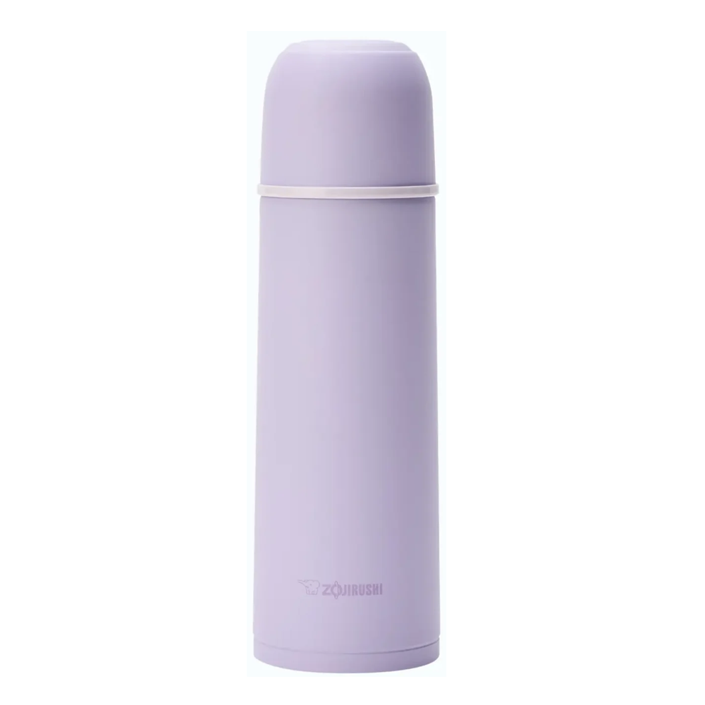조지루시 스텐 보온병 500ml 원터치 컵 텀블러 분유 보온물병 파스텔 등산 출근 학생 이미지 7