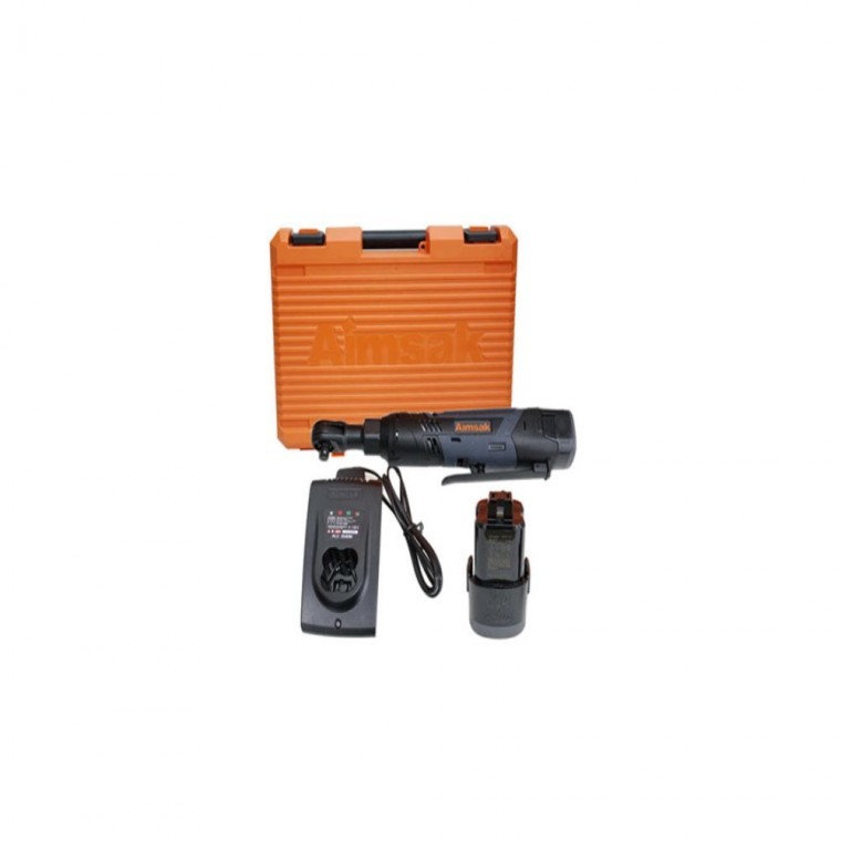 아임삭 충전 라쳇렌치 AI414RW 14.4V 드라이버 래칫 라챗렌치 - 상품 이미지