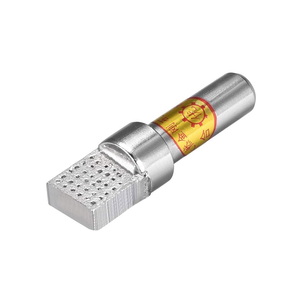 트루 디버링을 위한 uxcell 다이아몬드 연삭 휠 드레서 10mm x 30mm 멀티 포인트 플랫 헤드 드레싱 도구 - 상품 이미지