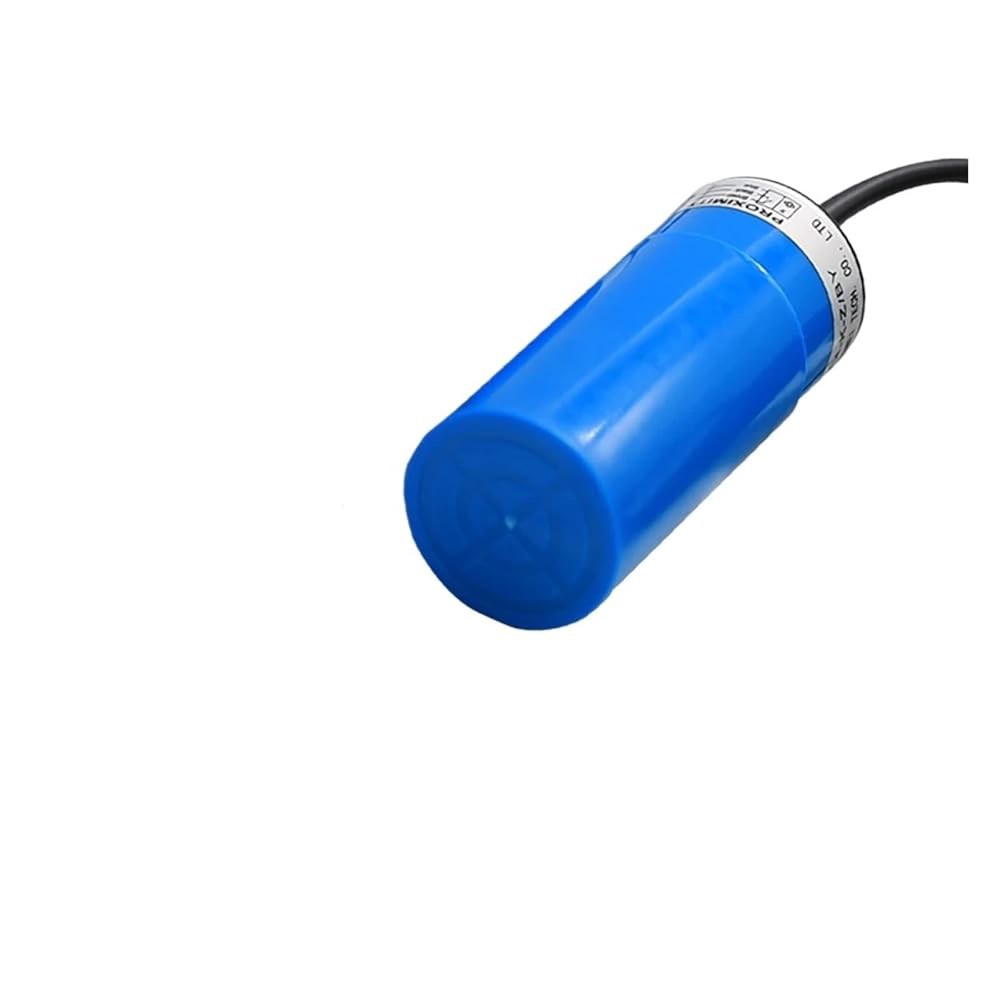 EKFVNIQQ 1-25mm M30/M34 정전식 근접 센서 스위치 플라스틱 하우징 3와이어 비금속 액체 수준 감지 조절 가능 거리(색상 LJC34A4, 크기 PNP NO) - 상품 이미지