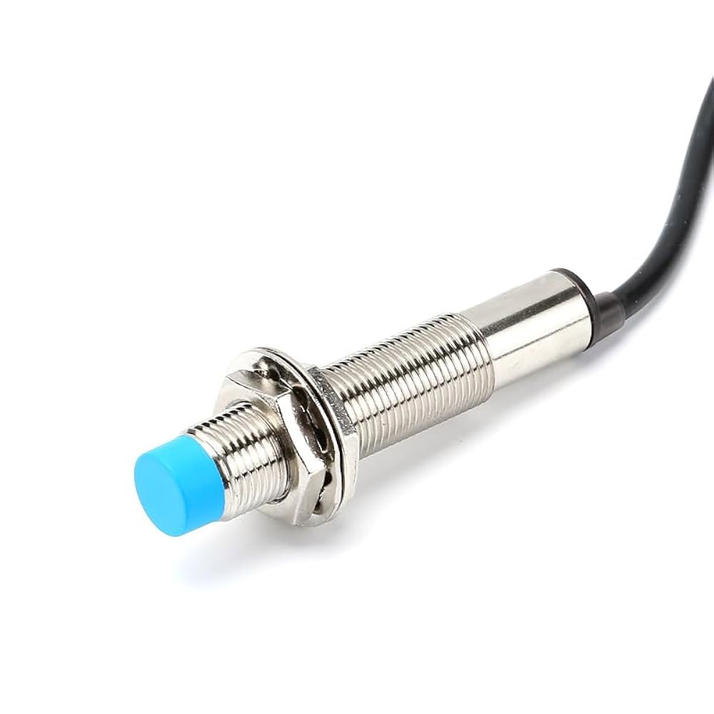 EC, 3Pcs LJ12A3-4-Z /BX 유도 근접 스위치 센서 모듈 3D 프린터 감지 NPN NO DC6-36V 4mm 정상 개방 - 상세 이미지 2