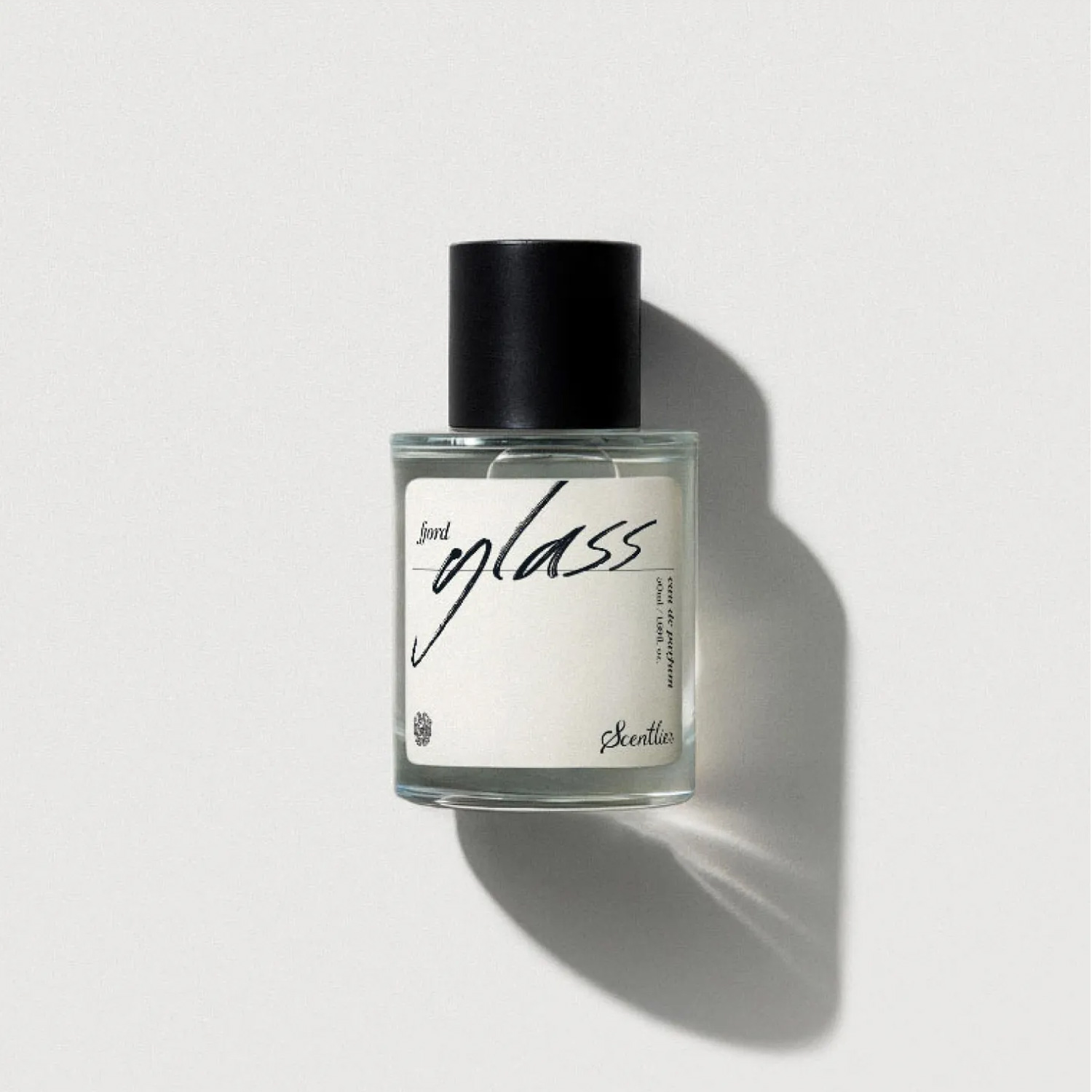 센틀리에 오 드 퍼퓸 피오르드 글라스 50ml - 상품 이미지