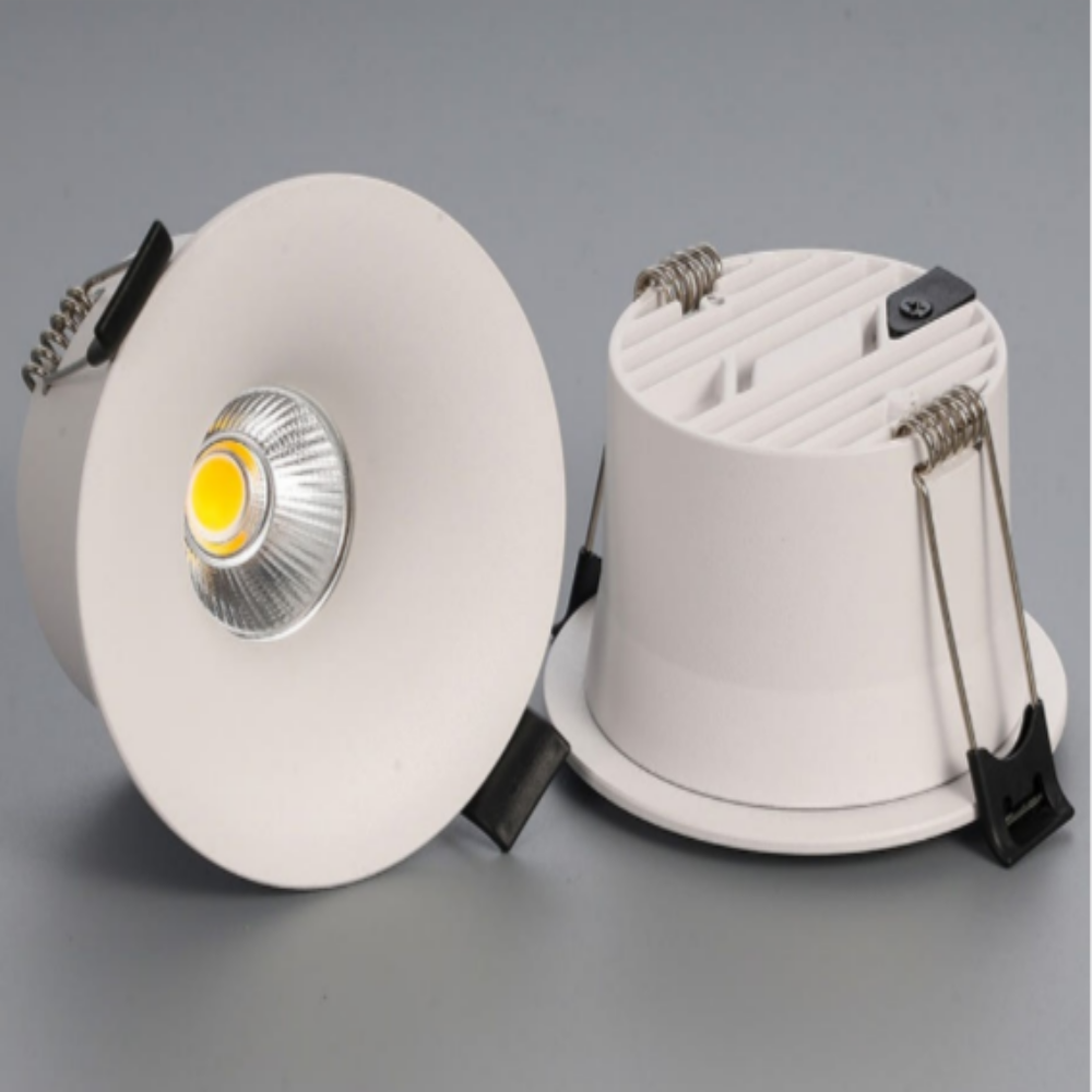 LED 7.5CM(3인치) 호른 다운라이트 매립등 매입등 화이트, 전구색(확산형) 이미지 8