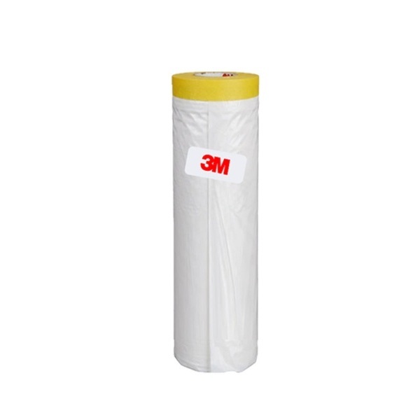 3M 차량도색용 카바링 커버링 테이프 2400mm x 20M - 상품 이미지