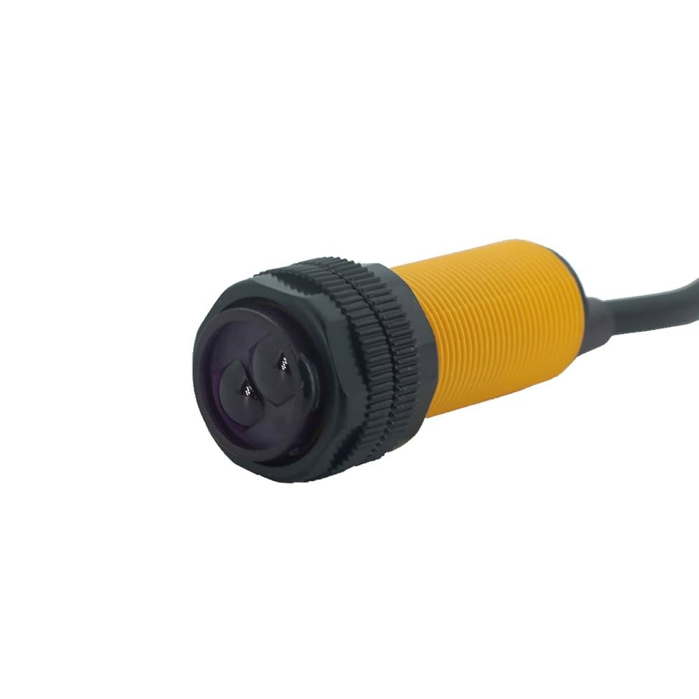 DEVMO 3pcs E18-D80NK 적외선 광전 스위치 장애물 회피 센서 모듈 근접 스마트 카 3-80cm, 아르듀이노 로봇 카와 호환 가능 - 상세 이미지 3