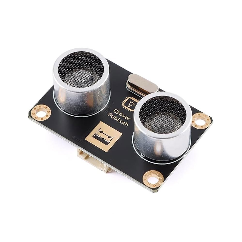EC, 3Pcs CS100A 레인징 모듈 차량 장애물 회피 센서 거리 측정 PH2.0-4핀 인터페이스 차량용 정확한 감지 - 상세 이미지 2