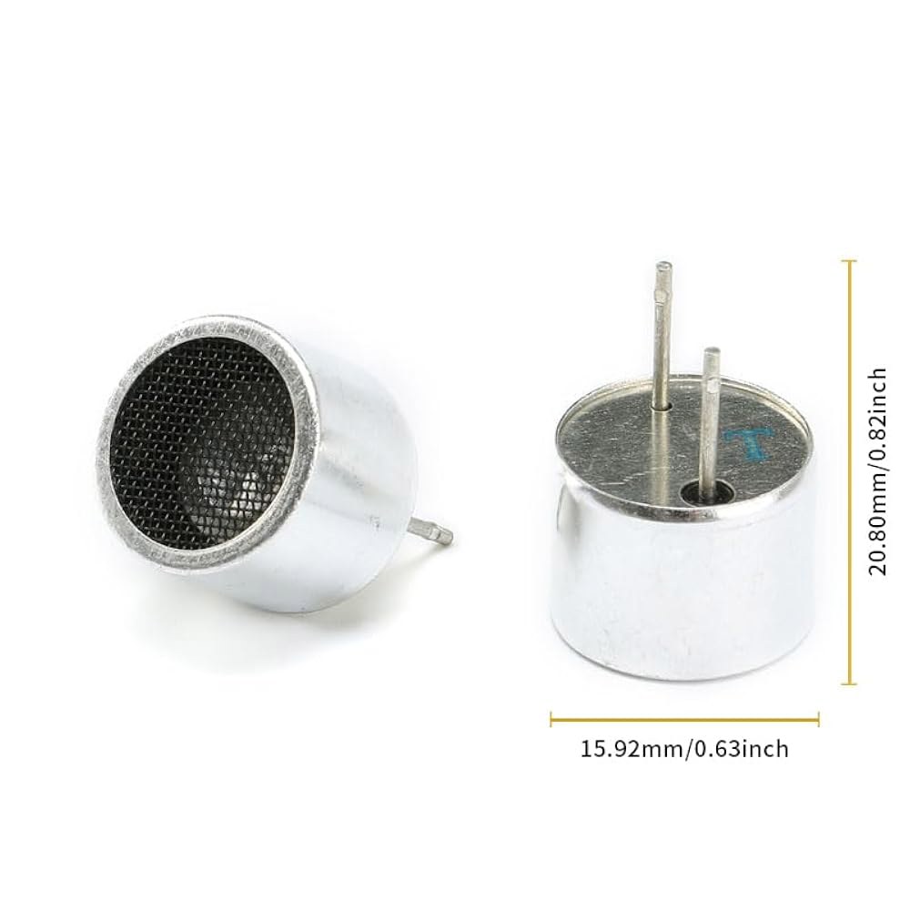 RT 분할 송수신 센서 프로브 10개 세트 송신기 + 수신기 T+R 20개 직경 16mm TCT40-16R /T - 상세 이미지 2
