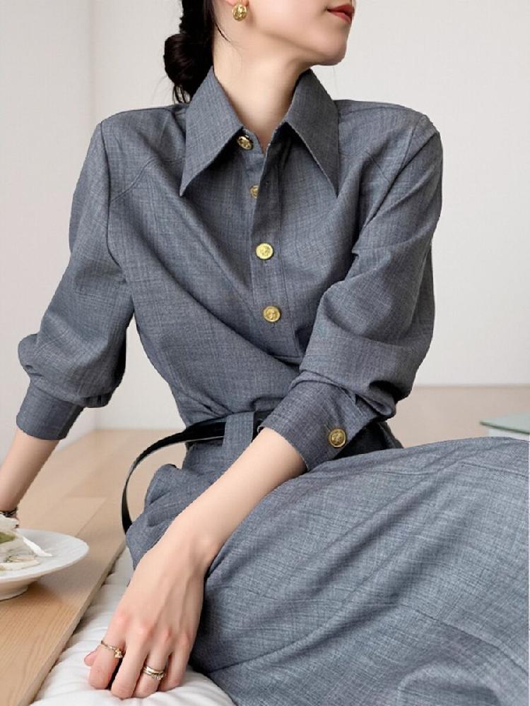 셔링 브이넥 자외선차단 시스루 긴팔 반팔 블라우스 퍼프 퍼프소매 셔츠 여름 여성 레이스 - 상세 이미지 4