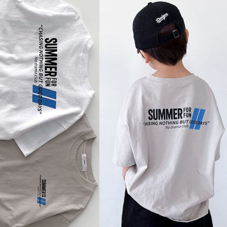 디세인트 썸머포런티 5호~17호 26봄 여름 티셔츠