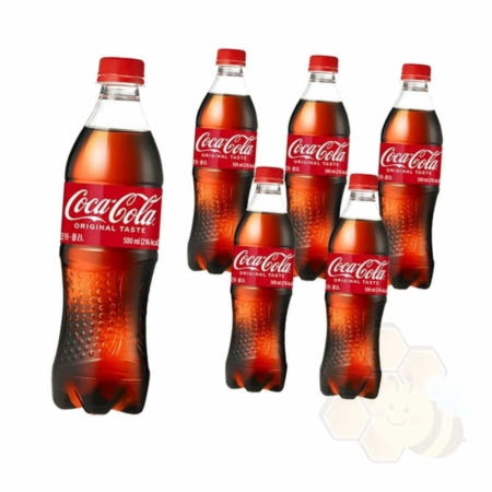 코카콜라 업소용 500ml 96개 사무실음료 탄산음료수 회사간식