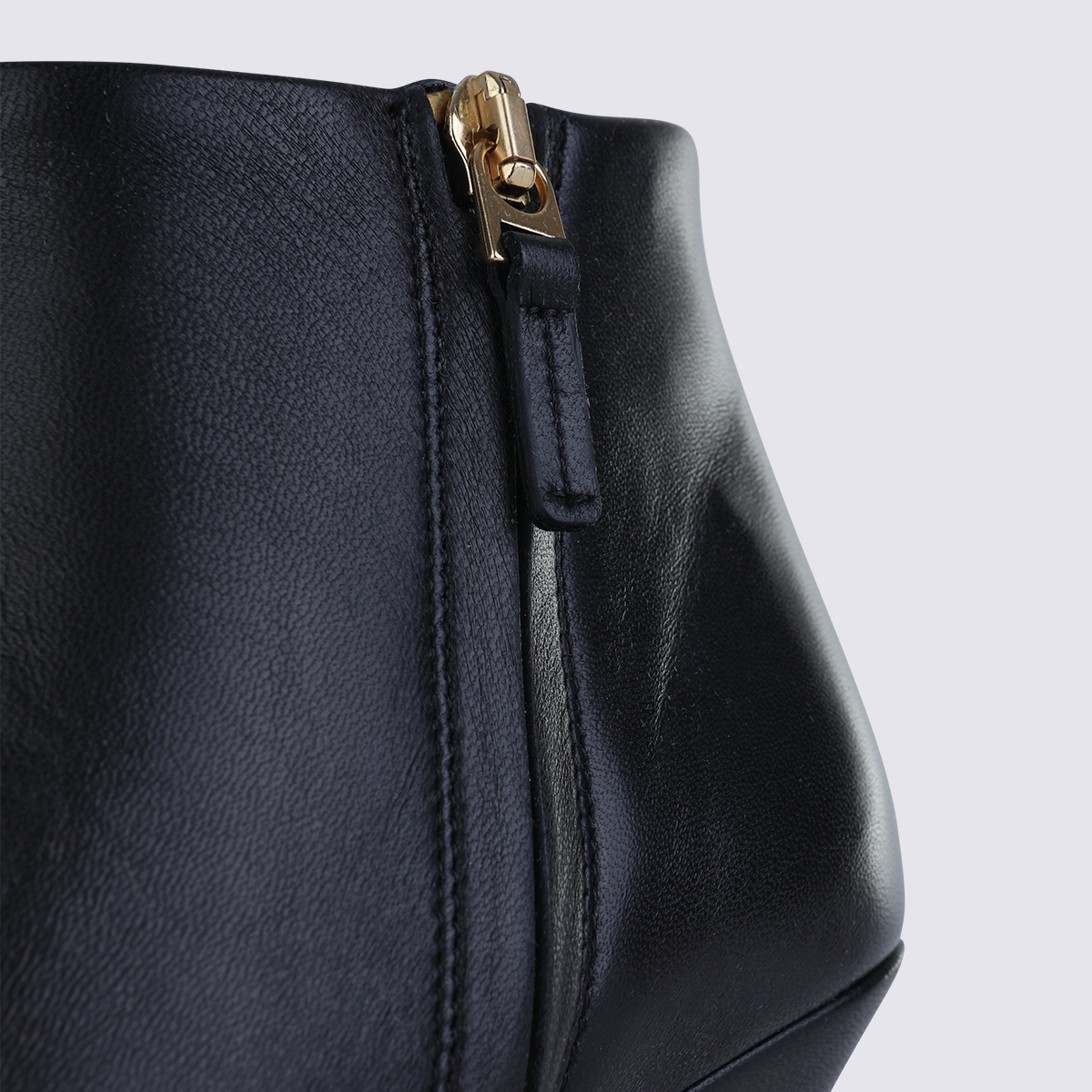 보테가 베네타 여성 앵클 부츠 FW25 843958VBSD01000 이미지 7
