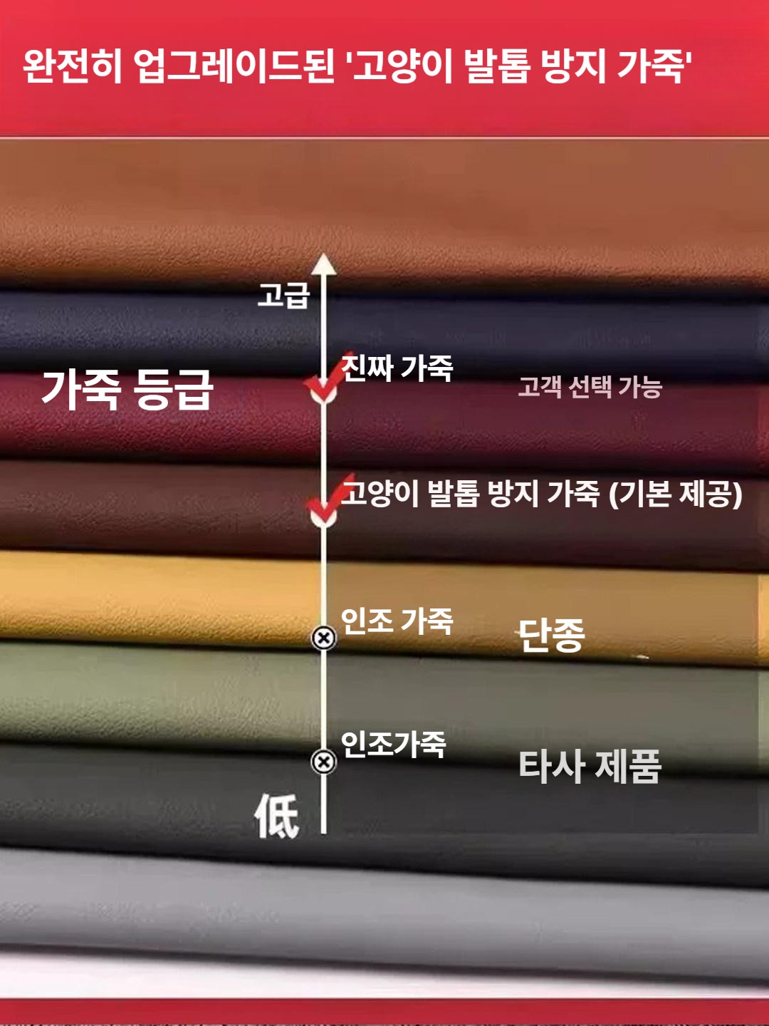 중역 의자 임원 고급스러운 부동산 리클라이닝 회장님 천연가죽 푹신한 창원 오피스체어 이미지 6