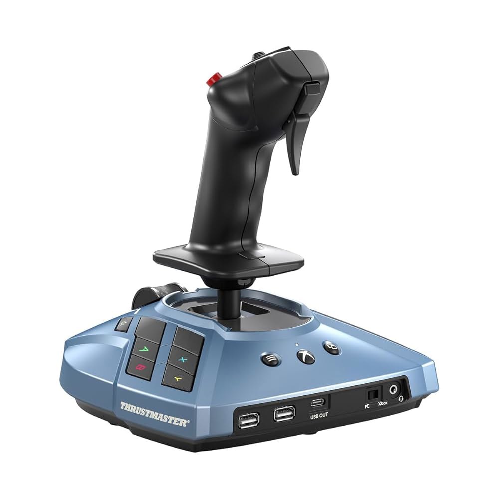Thrustmaster TCA 사이드스틱 에어버스 X 에디션(XBOX 및 PC와 호환) Captain X Pack - 상세 이미지 2