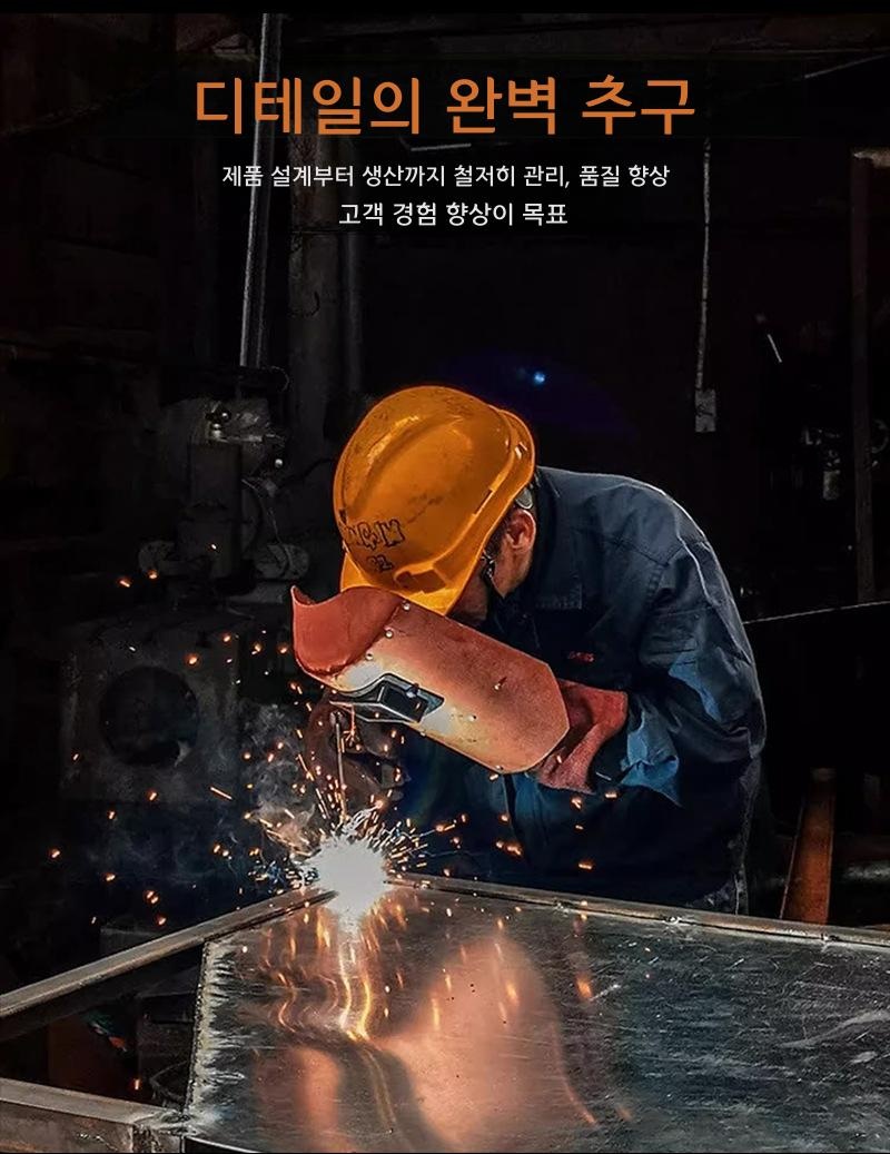 미용실 카트 스테인리스 작업대 수납함 이동식 은색 단면 2단 암호 - 상세 이미지 5