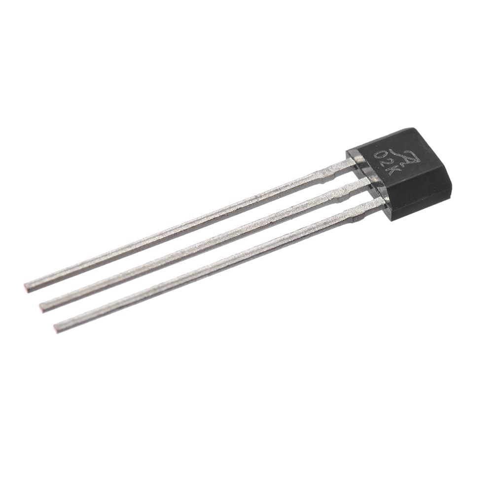 호링커 10pcs A1302KUA-T A1302 선형 홀 효과 센서 칩 IC 10mA, 4.5V ~ 6V, SOT-23. - 상세 이미지 2