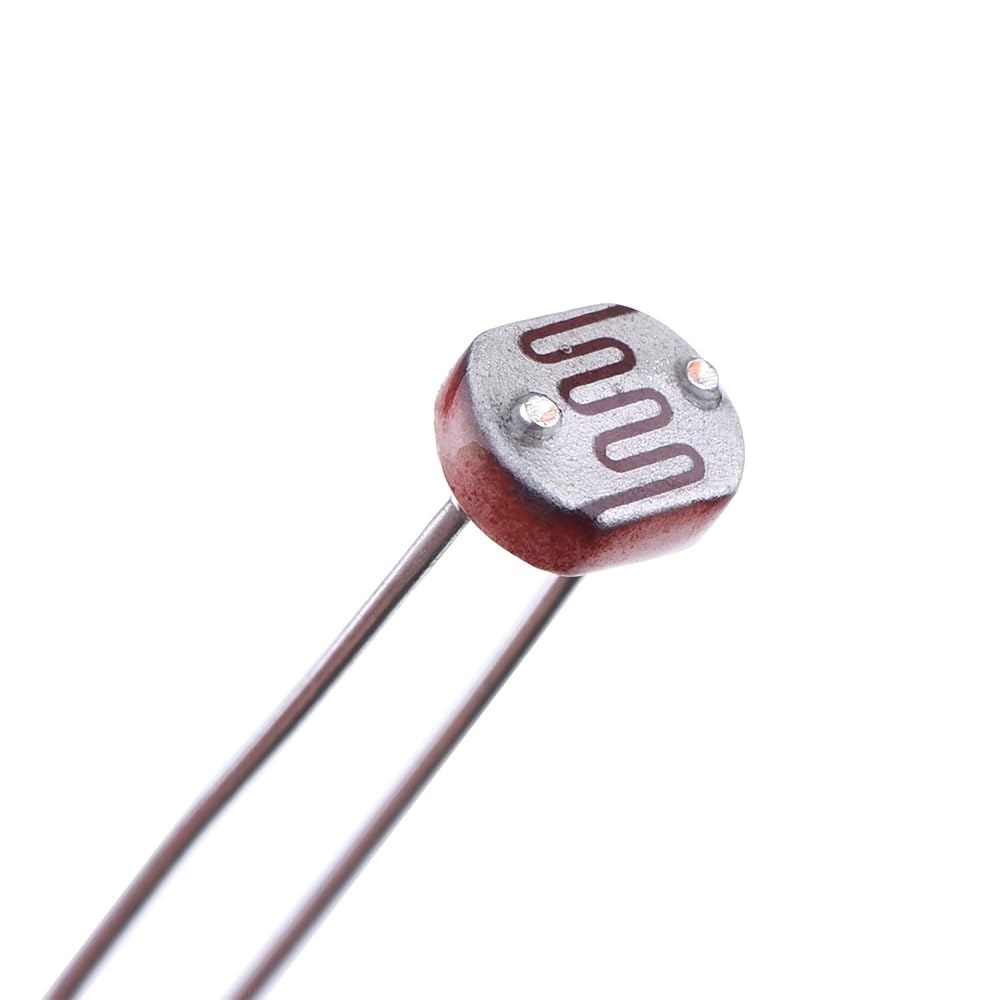 EBOOT 30피스 포토레지스트 광 민감 저항기 의존 5mm (5539) 5539 - 상세 이미지 2