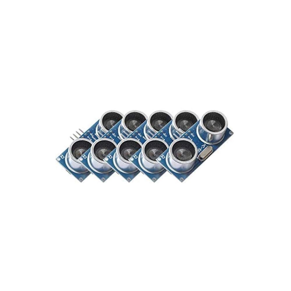 5pcs HC-SR04 센서, 송신기 및 수신 모듈이 있는 거리 Ar-duino UNO MEGA2560 나노 로봇 XBee ZigBee와 호환됨 - 상품 이미지