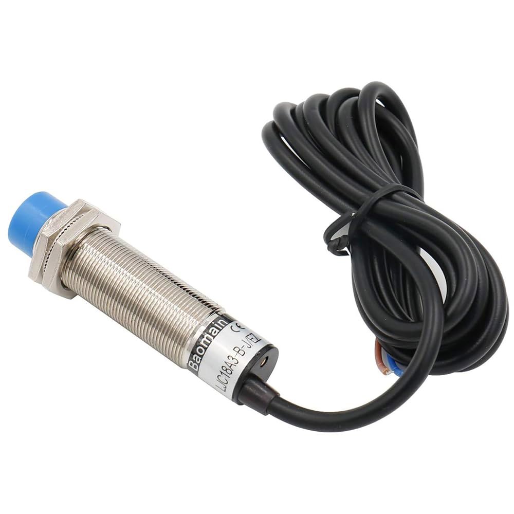 바오메인 1-10mm 정전 용량 근접 센서 스위치 AC NO 90-250V 200mA LJC18A3-B-J /EZ - 상품 이미지