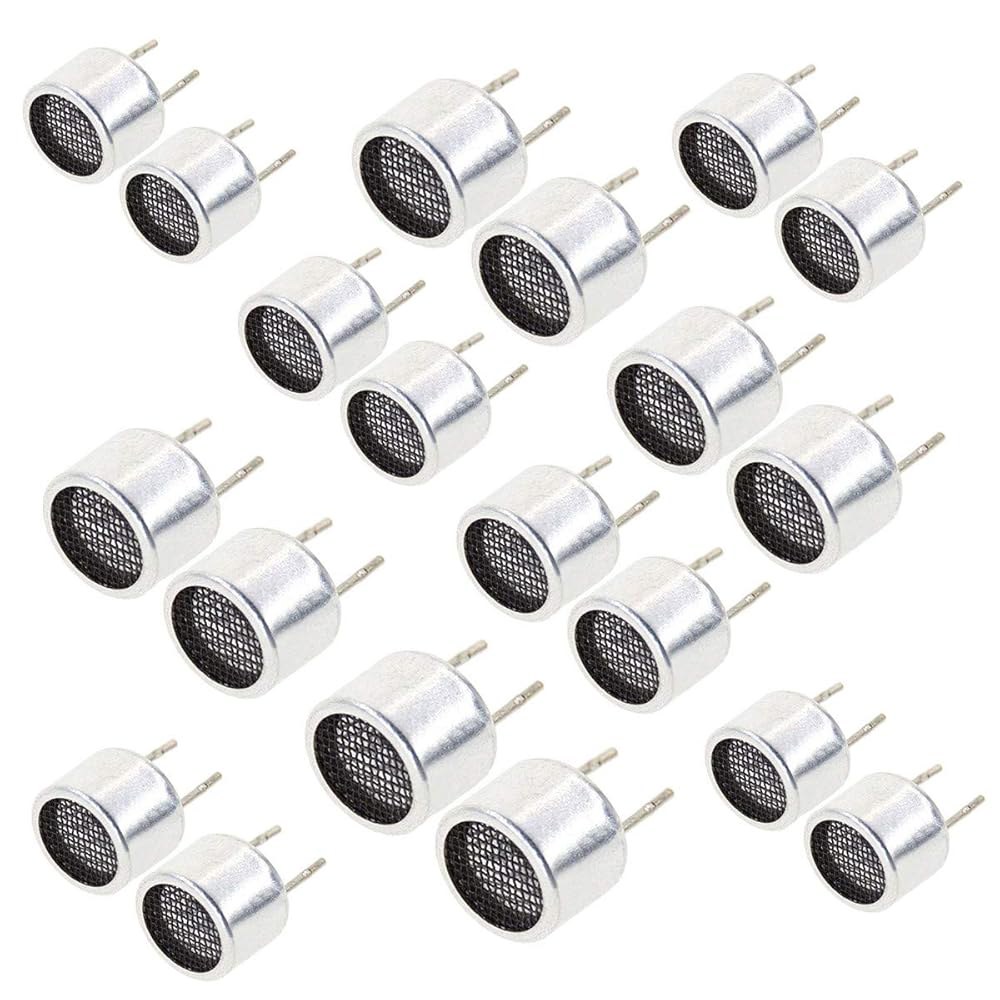 페인완 20pcs TCT40-16R /T 16mm 분할 센서 송수신 프로브 10개 송신기 + 수신기 T+R 세트 - 상품 이미지