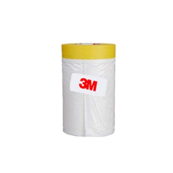 3M 차량도색용 카바링 커버링 테이프 450mm x 20M - 상품 이미지