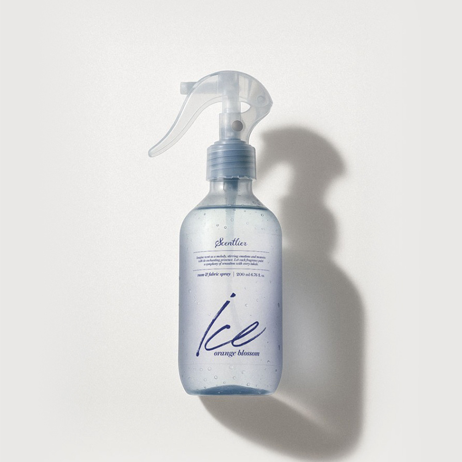 센틀리에 아이스 오렌지블라썸 룸 앤 패브릭 스프레이 200ml - 상품 이미지