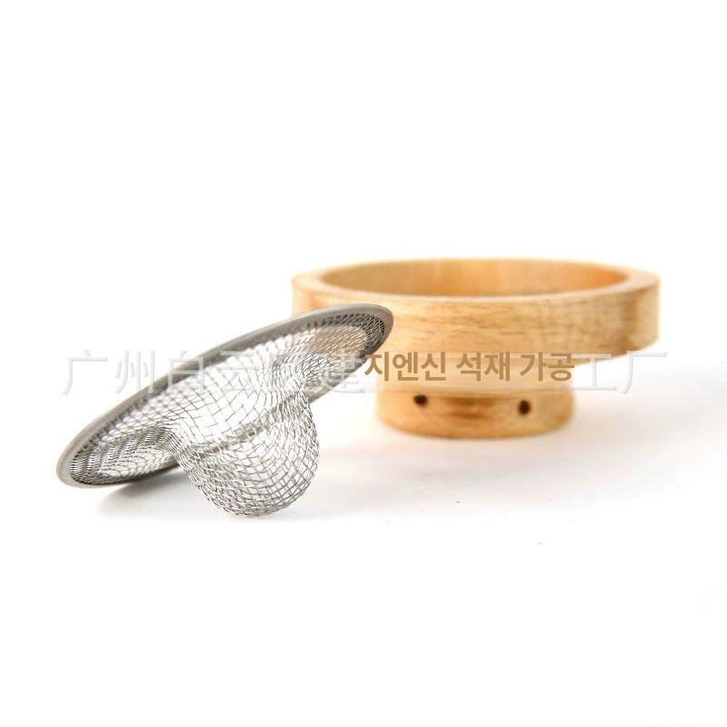 위스키 스모커 바텐더 훈연키트 도구 홈바 칩 연기 바베큐 스모키페어링 스모크 우드 - 상세 이미지 4