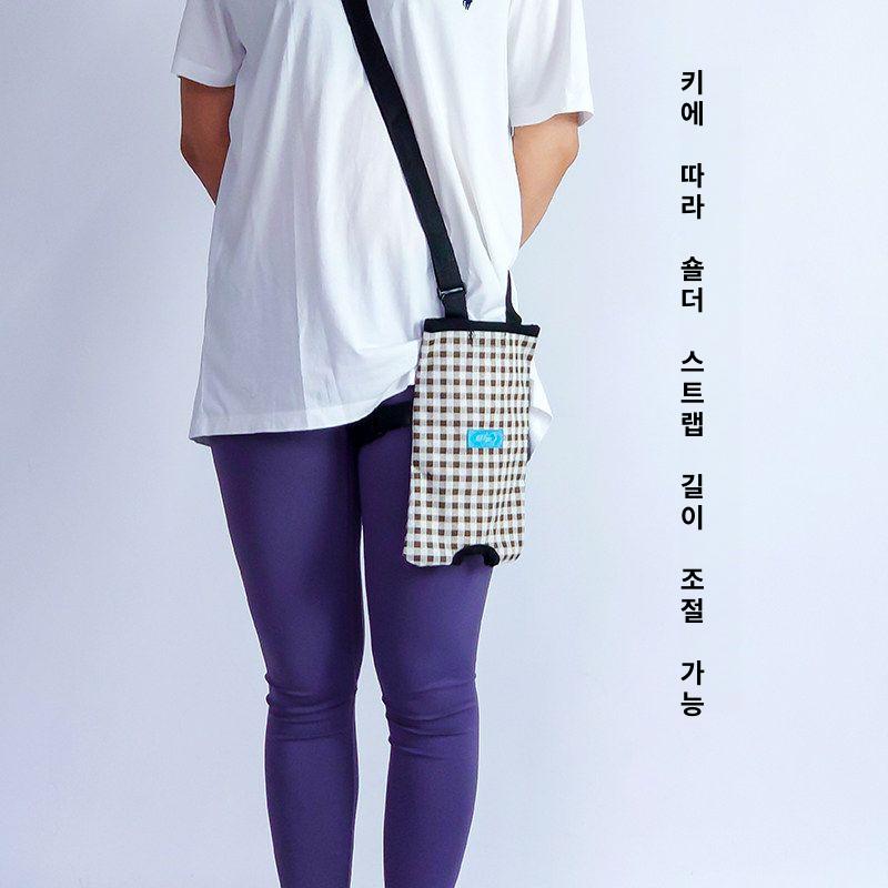 소변가방 배액관 주머니 신장수술 포함 보호노인케어 배액주머니 - 상세 이미지 4