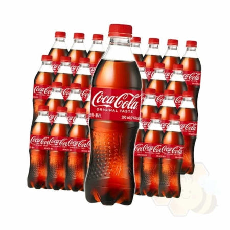 코카콜라 업소용 500ml 48개 콜라박스 사무실음료 음료수박스