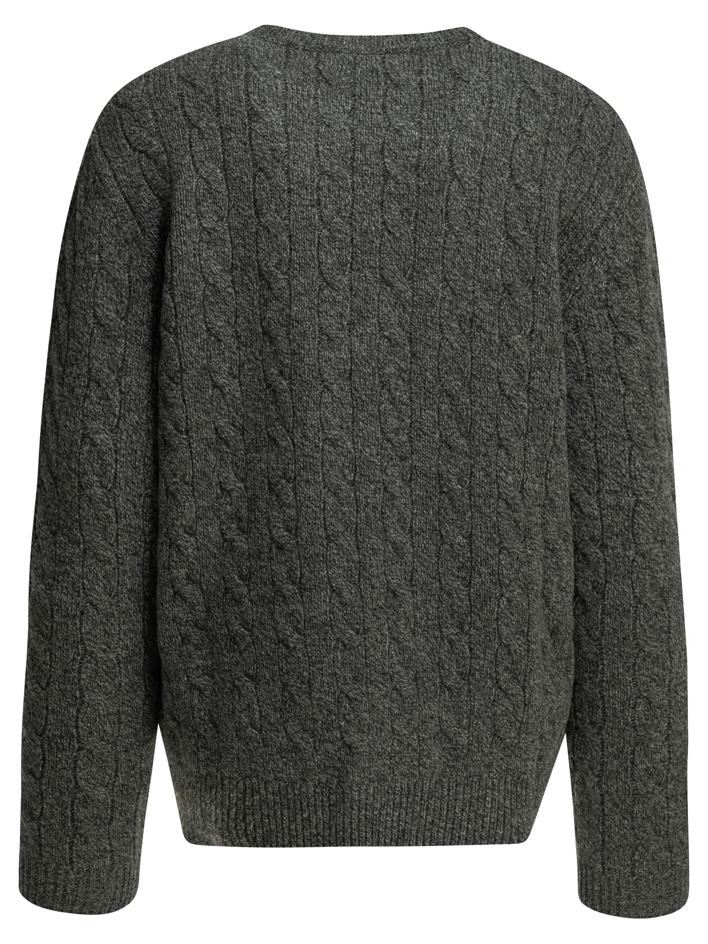 발렌티노 여성 니트 FW26 9B3KC75DADH081 - 상세 이미지 2