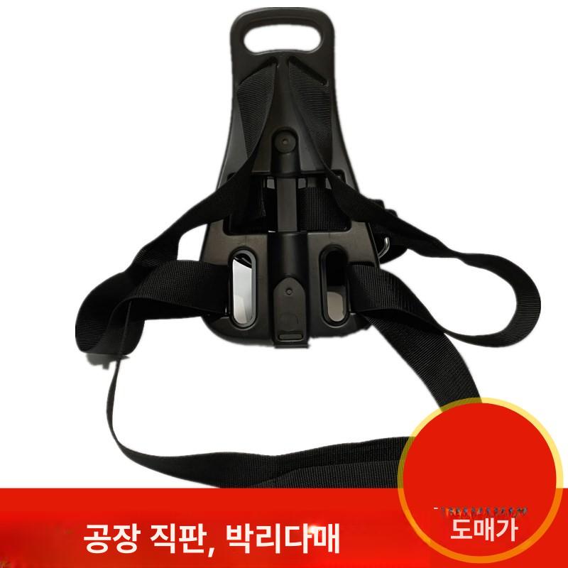 압축공기통 다이버 가방 지게 거치 바다 산소호흡기 배낭 - 상세 이미지 2