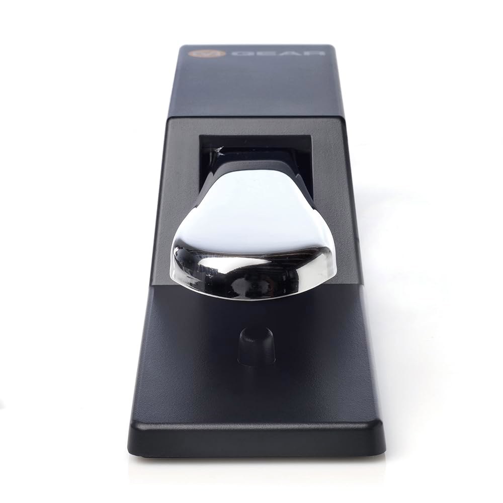 MIDI 키보드, 디지털 피아노 등을 위한 스타일의 액션이 포함된 M-AUDIO SP-2 유니버설 서스테인 페달 Sustain Pedal SP-1 - 상세 이미지 2