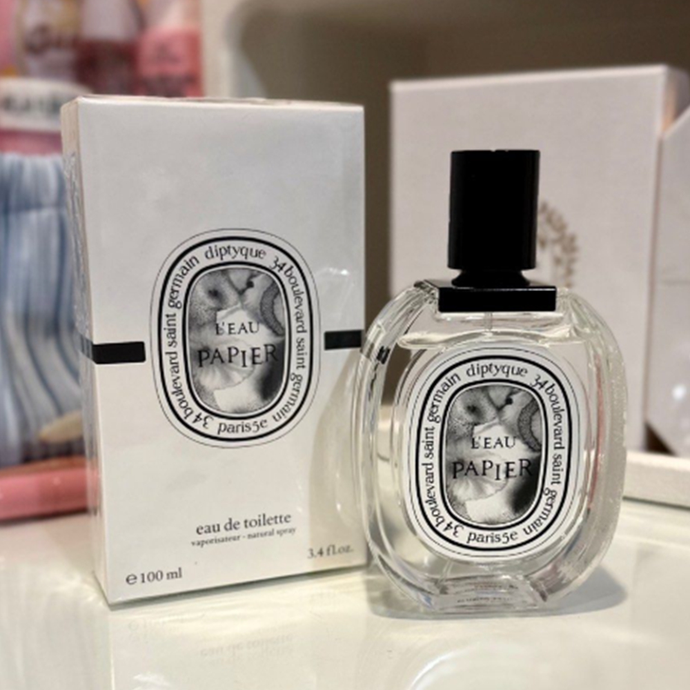 딥티크 남녀공용향수 로 파피에 오 드 뚜왈렛 데일리퍼퓸 50ml, 1개 - 상세 이미지 2